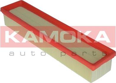 Kamoka F208201 - Въздушен филтър parts5.com