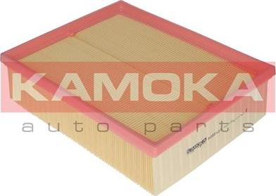 Kamoka F203101 - Filter za vazduh parts5.com