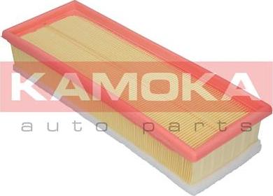 Kamoka F202501 - Vzduchový filter parts5.com