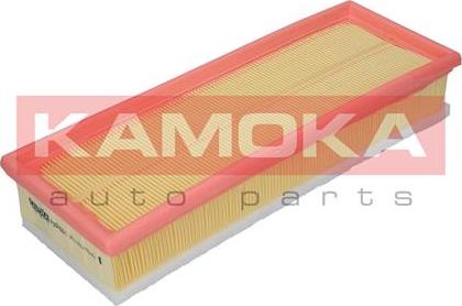 Kamoka F202501 - Vzduchový filter parts5.com