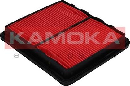 Kamoka F207601 - Filtro de aire parts5.com