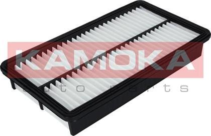 Kamoka F207201 - Air Filter parts5.com