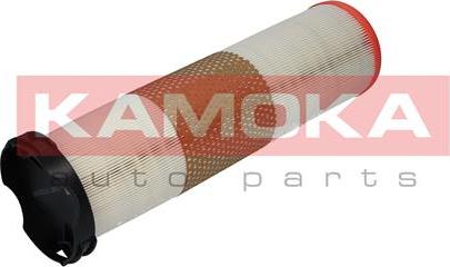 Kamoka F214201 - Воздушный фильтр parts5.com