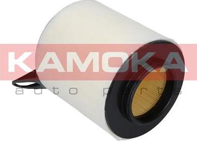 Kamoka F215001 - Filtro de aire parts5.com