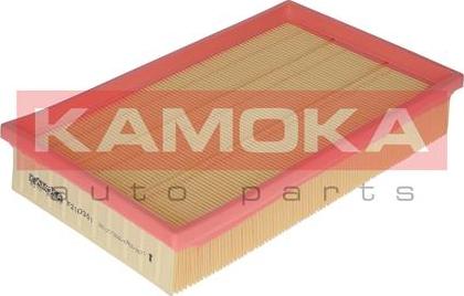 Kamoka F210301 - Ilmansuodatin parts5.com