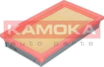 Kamoka F211901 - Φίλτρο αέρα parts5.com