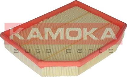 Kamoka F218601 - Filtro de aire parts5.com