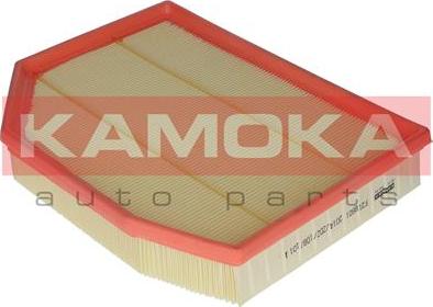 Kamoka F218601 - Filtro de aire parts5.com