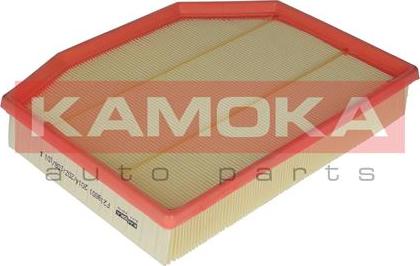 Kamoka F218601 - Filtro de aire parts5.com