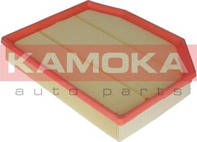 Kamoka F218601 - Filtro de aire parts5.com