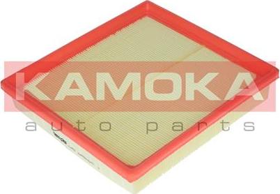 Kamoka F218201 - Filtro de aire parts5.com