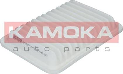 Kamoka F212601 - Légszűrő parts5.com