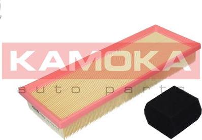 Kamoka F239701 - Filtro de aire parts5.com