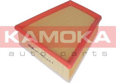 Kamoka F234401 - Filtr powietrza parts5.com