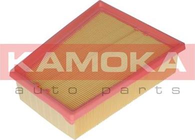 Kamoka F234001 - Vzduchový filter parts5.com