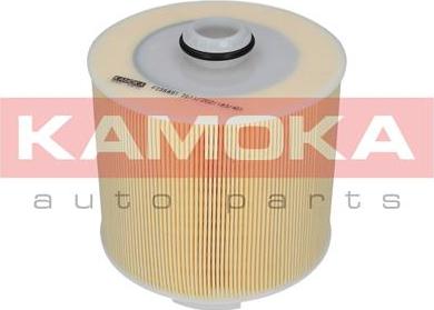 Kamoka F236801 - Filtru aer parts5.com