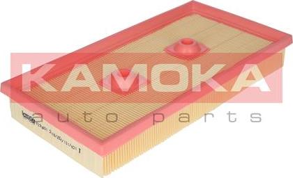 Kamoka F230801 - Hava filtresi parts5.com