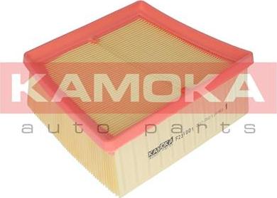 Kamoka F231001 - Filtr powietrza parts5.com