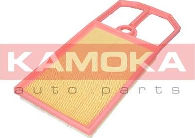 Kamoka F233601 - Filtro de aire parts5.com