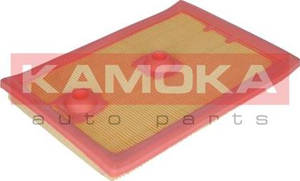 Kamoka F237201 - Hava filtresi parts5.com