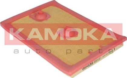 Kamoka F237201 - Hava filtresi parts5.com