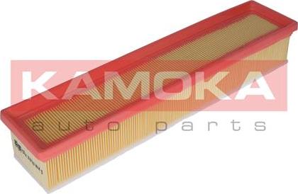 Kamoka F229001 - Filtru aer parts5.com