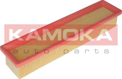 Kamoka F229101 - Въздушен филтър parts5.com