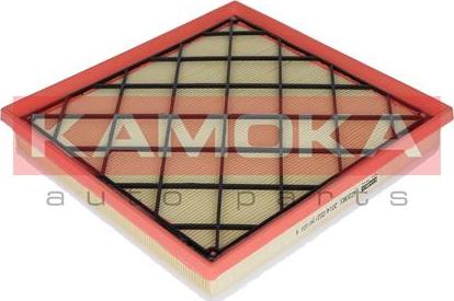 Kamoka F220801 - Vzduchový filter parts5.com