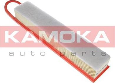 Kamoka F221601 - Vzduchový filter parts5.com