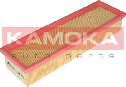 Kamoka F228601 - Filter za vazduh parts5.com