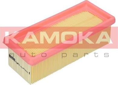 Kamoka F228701 - Zracni filter parts5.com