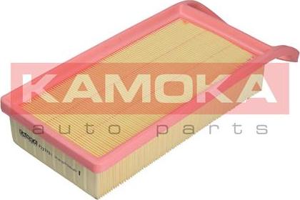 Kamoka F223701 - Air Filter parts5.com