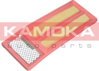 Kamoka F222601 - Filtru aer parts5.com