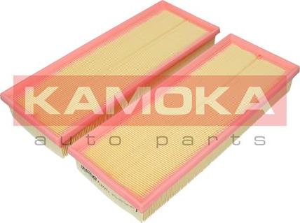 Kamoka F227201 - Vzduchový filtr parts5.com