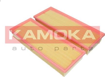 Kamoka F227201 - Vzduchový filtr parts5.com