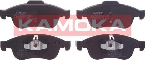 Kamoka JQ1018360 - Set placute frana,frana disc parts5.com