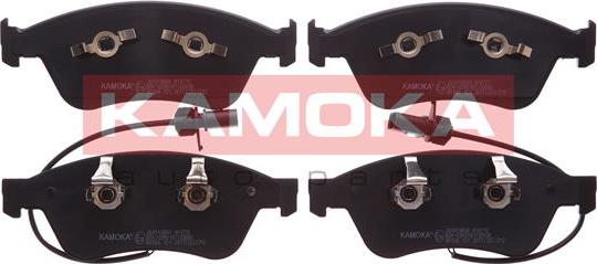 Kamoka JQ1013664 - Set placute frana,frana disc parts5.com