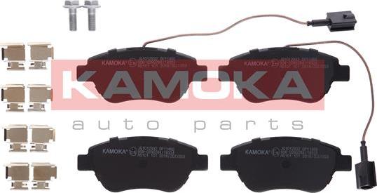 Kamoka JQ1012932 - Set placute frana,frana disc parts5.com