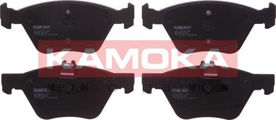 Kamoka JQ1012100 - Brake Pad Set, disc brake parts5.com