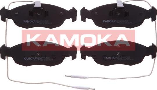 Kamoka JQ1012336 - Komplet pločica, disk-kočnica parts5.com