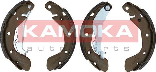 Kamoka JQ202040 - Garnitura zavorne celjusti parts5.com