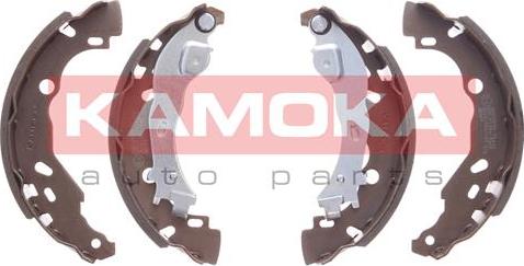 Kamoka JQ202050 - Σετ σιαγόνων φρένων parts5.com