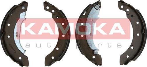 Kamoka JQ202051 - Fékpofakészlet parts5.com