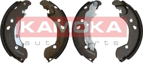 Kamoka JQ202052 - Fékpofakészlet parts5.com