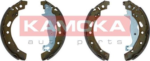 Kamoka JQ202085 - Zestaw szczęk hamulcowych parts5.com