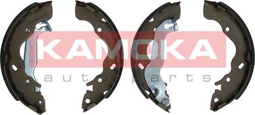 Kamoka JQ202037 - Fékpofakészlet parts5.com