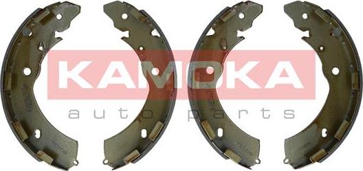 Kamoka JQ202071 - Fékpofakészlet parts5.com