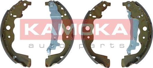 Kamoka JQ202072 - Fékpofakészlet parts5.com