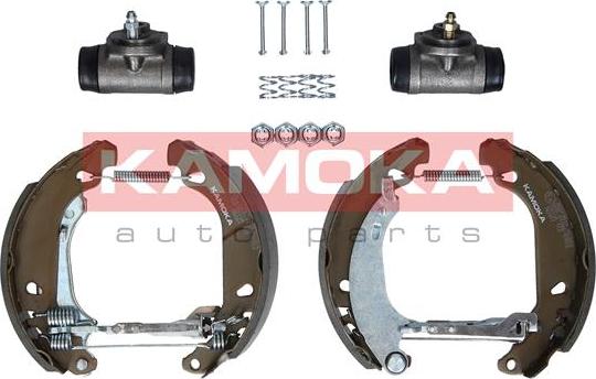 Kamoka JQ213010 - Fékpofakészlet parts5.com