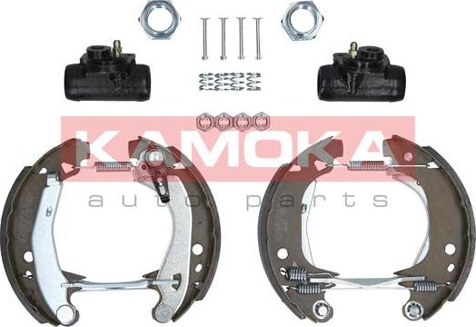 Kamoka JQ213018 - Brake Shoe Set parts5.com